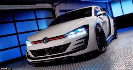 Butuh Rp 64 Miliar untuk Melahirkan Mobil Ini Dealer VW 