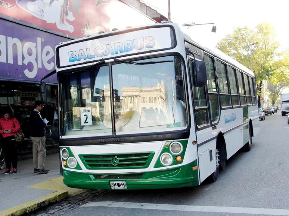 Colectivo-Balcarce