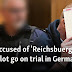 Nine accused of 'Reichsbuerger' coup plot go on trial in Germany 