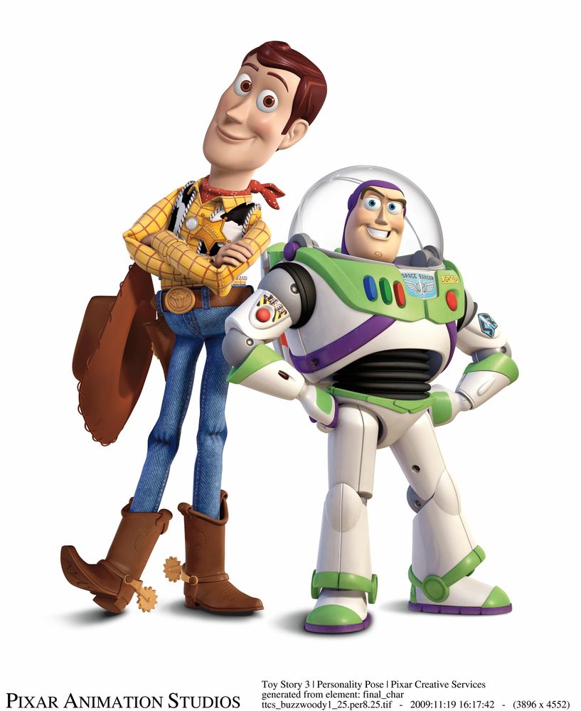 Download this Toy Story Dibujos Gran Calidad picture