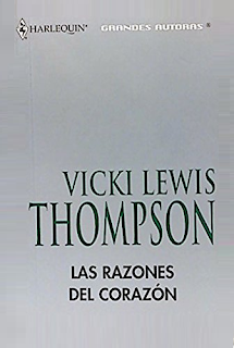 Vicki Lewis Thompson - Las Razones Del Corazón