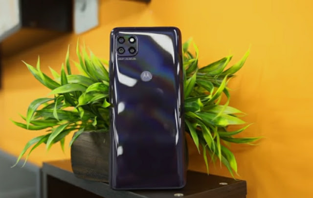 Motorola Moto G 5G