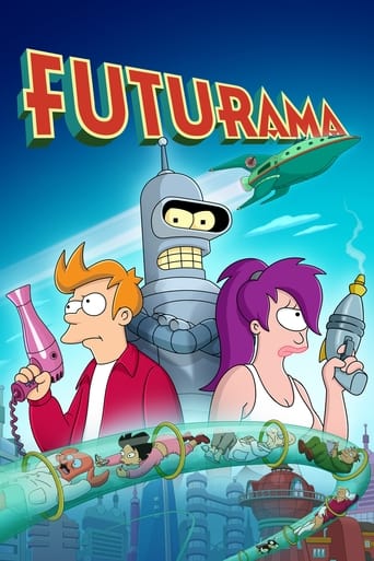 Baixar Futurama 11ª Temporada Torrent (2023) Dual Áudio