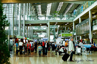 Bangkok aeroport