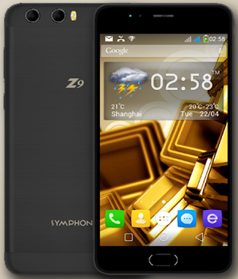 Symphony Z9 Flash File Official Firmware