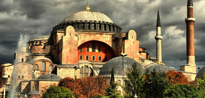 Hagia Sophia remains top tourist attraction of Turkey