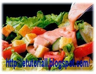 Resep Masakan Salad Segar