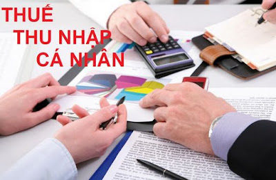 Thuế thu nhập cá nhân và cách tính