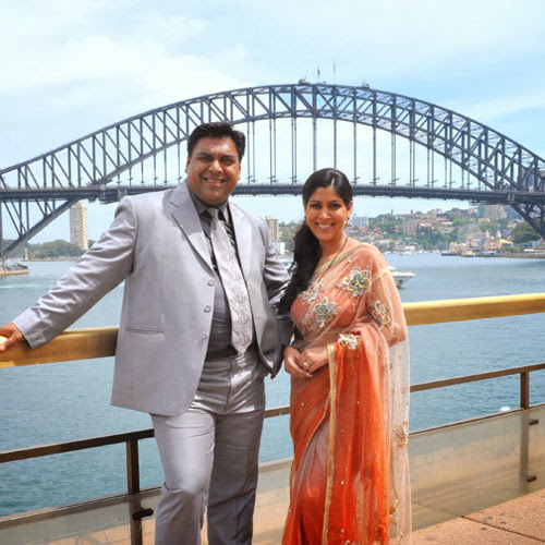 Ram Kapoor & Sakshi Tanwar Couple HD Wallpapers Free Download