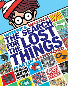 Where's Waldo? The Search for the Lost Things