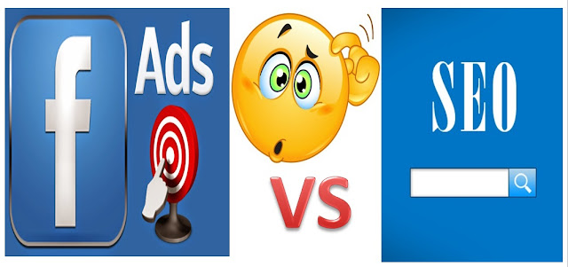 FBAds VS SEO : Mana satu nak pilih ni?