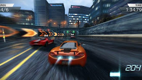NFS Most Wanted Apk SD Data free download