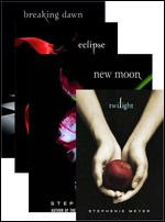 Twilight (Books 1-4, Full Series)