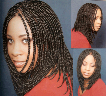 Braid Hairstyles For Black Women