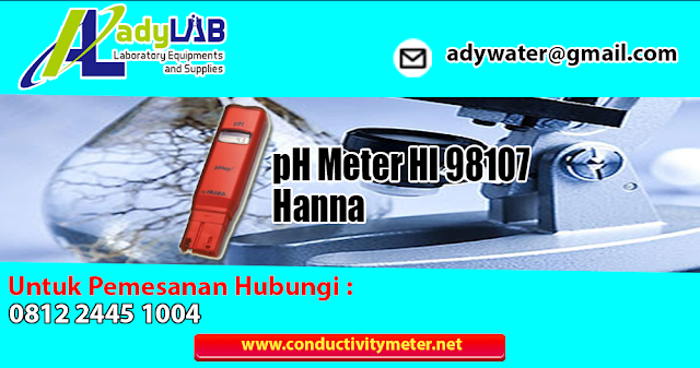 0812 2445 1004 Jual pH Meter Murah Ady Water