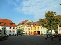 sighisoara transilvania