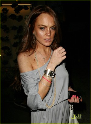 lindsay lohan hair