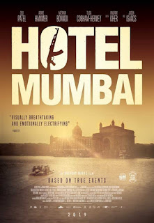 Hotel Mumbai First Look Poster 5