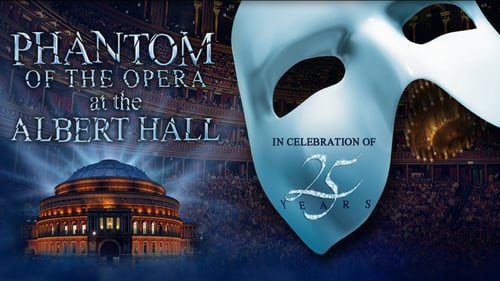 El fantasma de la ópera en el Royal Albert Hall 2011 online latino completa