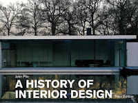 HISTORY OF INTERIOR DESIGN AND ARCHITECTURE