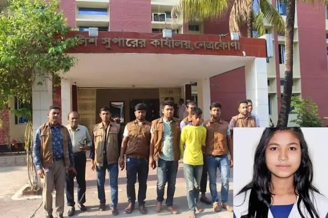আলোচিত -স্কুল ছাত্রী মুক্তি রানীকে দা-দিয়ে কুপিয়ে হত্যার প্রধান আসামি গ্রেপ্তার,