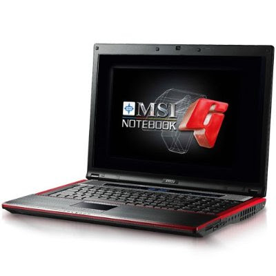 MSI GT627-216US Gaming Laptop