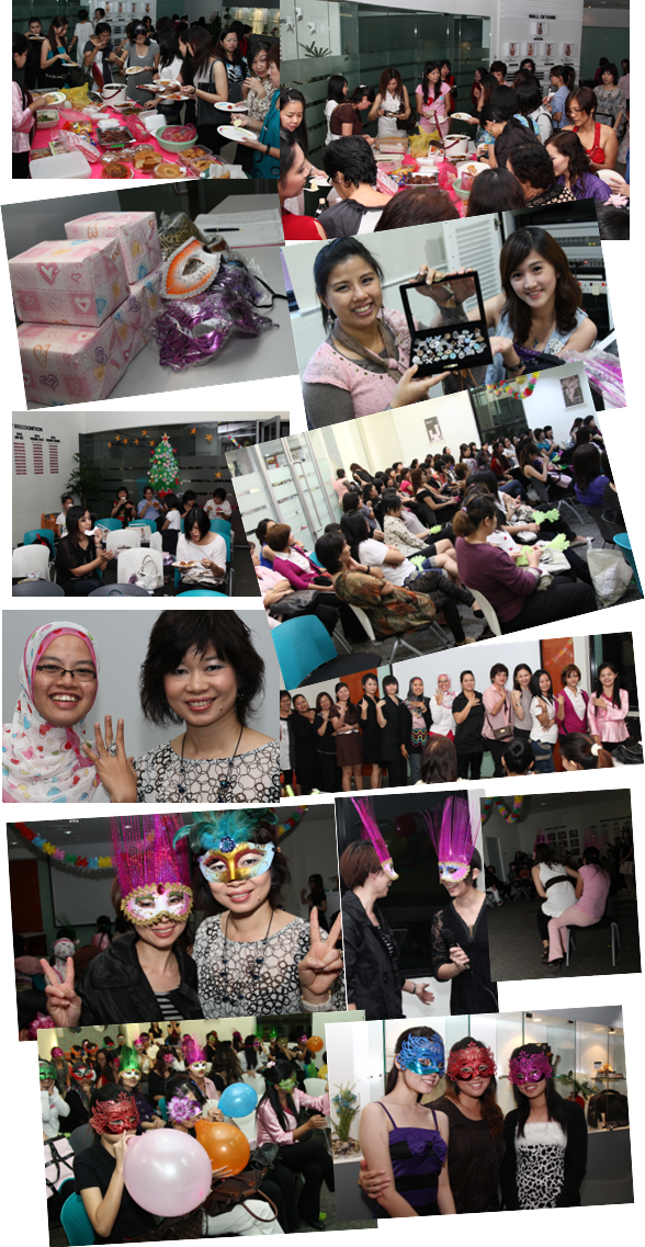Year End Party  28-12-10