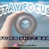 Stay Focus To Be Success