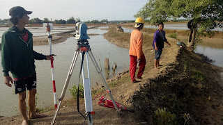 Ukur Tambak Garam Madura