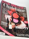 Chatelaine: 100 Best Beauty Buys