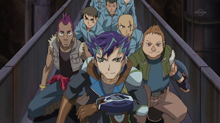 Yu-Gi-Oh! ARC-V - Episódio 90