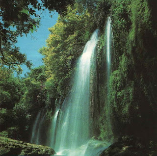 Kursunlu Waterfalls-Antalya