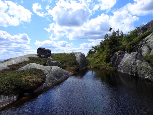 vikerfjell høgfjell vassfarstien