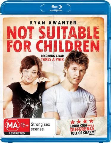 Movie Not Suitable for Children