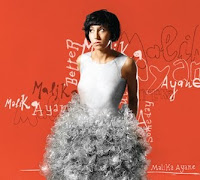 Malika Ayane - cd cover