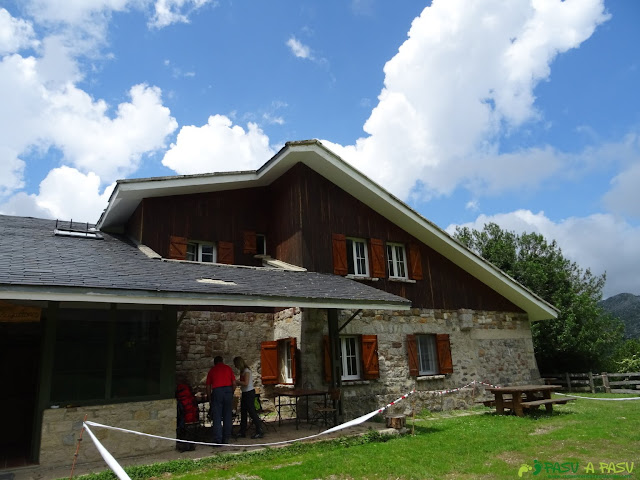 Refugio de Brañagallones