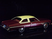 Chevrolet Caprice 1976 MPC 1/25