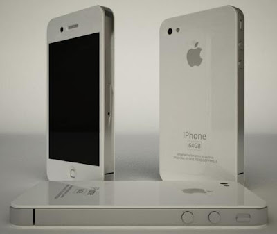 white iphone 5 pictures