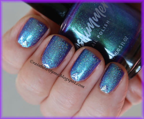 KBShimmer: Everything Is A-Bouquet