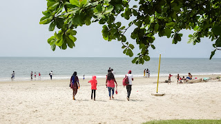 Akouango Beach