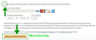 Cara Membuat Akun Paypal Tanpa Kartu Kredit dan VCC