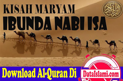 Download Surat Maryam Mp3 Full Suara Merdu