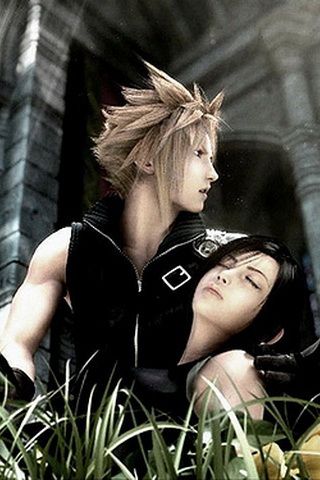 cloud strife wallpapers. hairstyles Cloud Strife