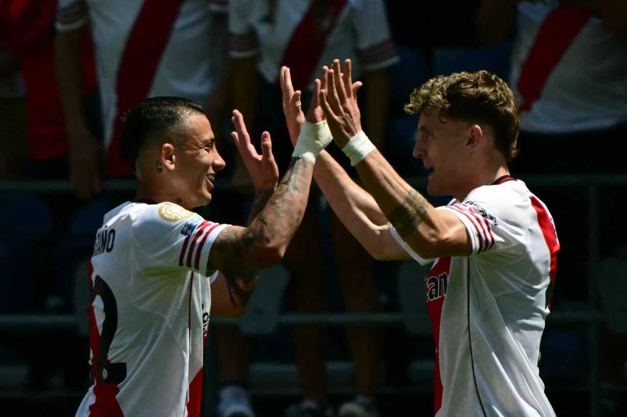 River Plate Mundial de Clubes 2025