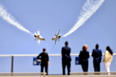 tips for photographing air shows