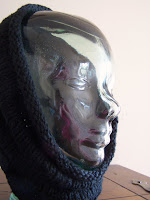 Black Short Cowl