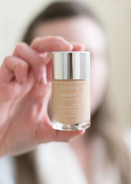 greenville sc blogger beauty lifestyle neutrogena makeup routine