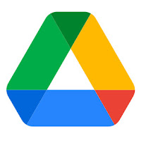 Cloud storage file dari Google