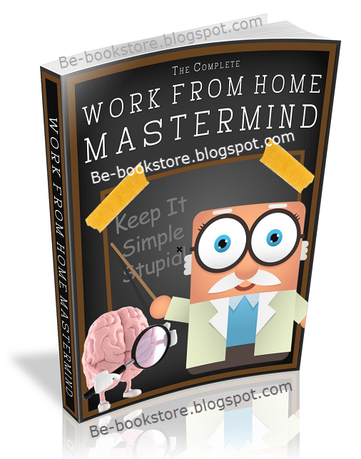 Work At Home Mastermind - eBook