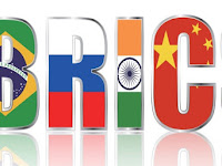 BRICS Industry Ministers attend a video meeting.